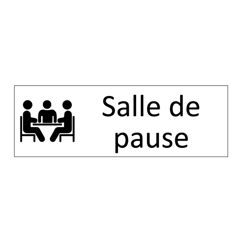 Salle de pause