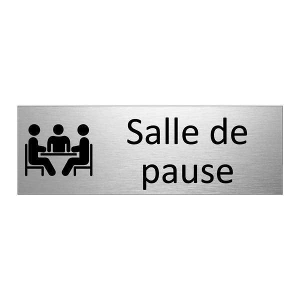 Salle de pause