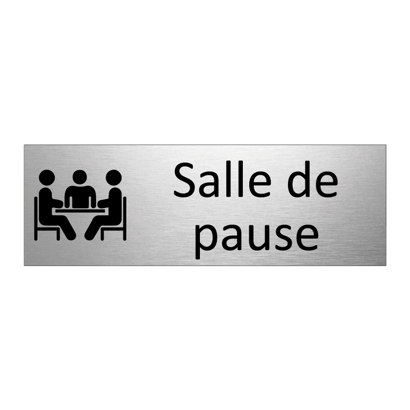 Salle de pause
