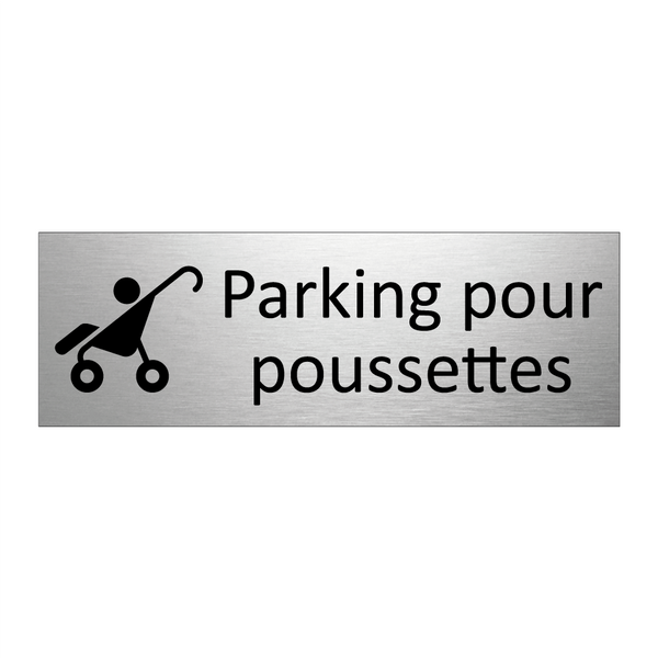 Parking pour poussettes