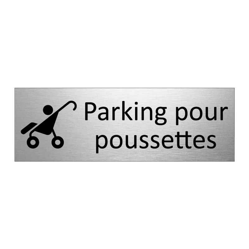 Parking pour poussettes