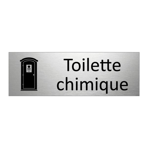 Toilette chimique