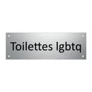Toilettes lgbtq