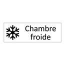 Chambre froide