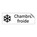 Chambre froide