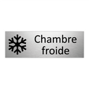 Chambre froide