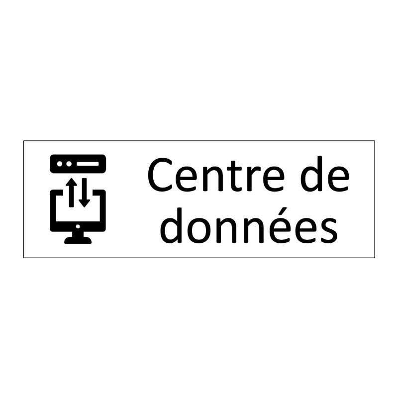Centre de données