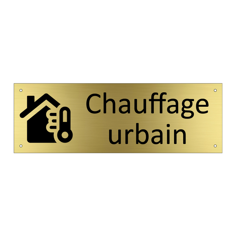 Chauffage urbain