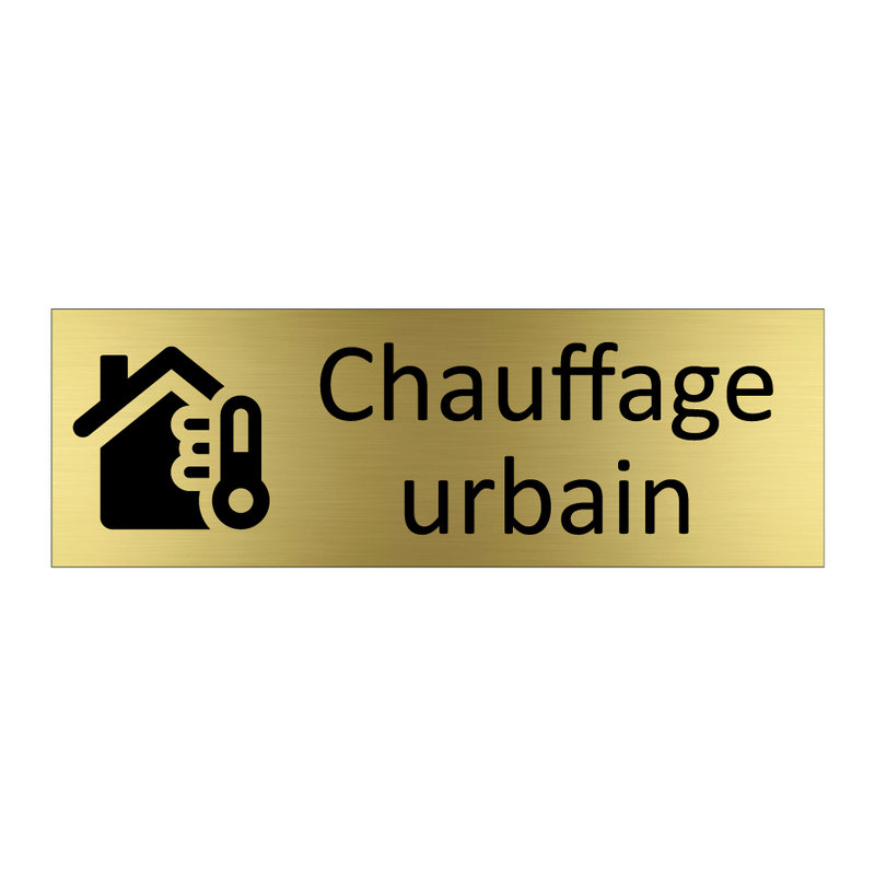 Chauffage urbain
