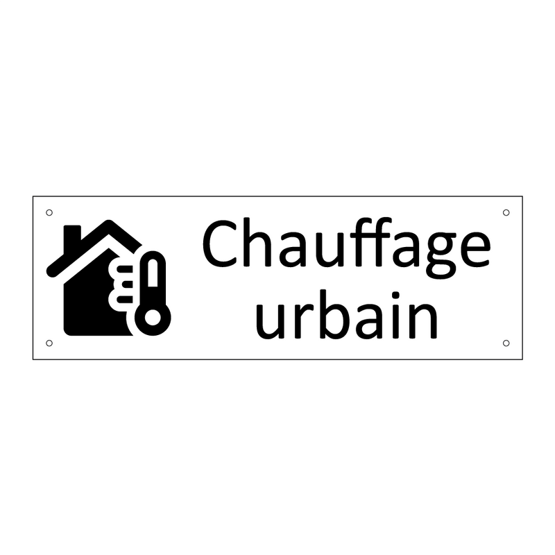 Chauffage urbain