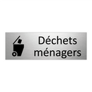Déchets ménagers