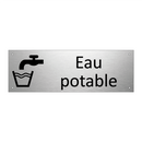 Eau potable