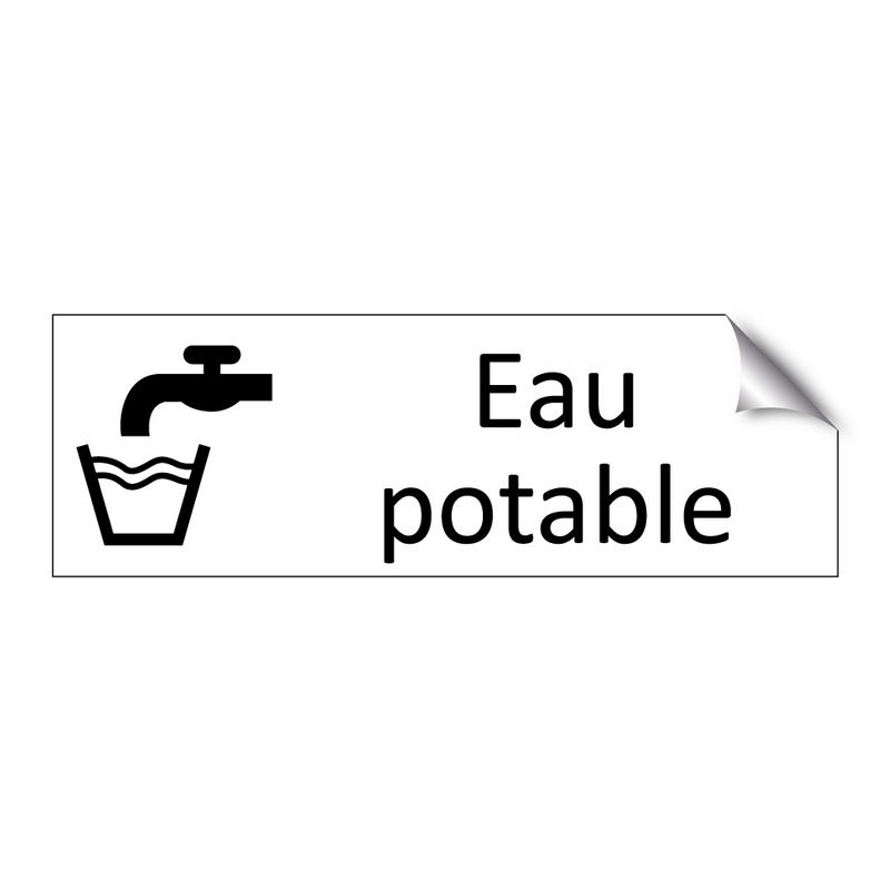 Eau potable