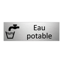Eau potable