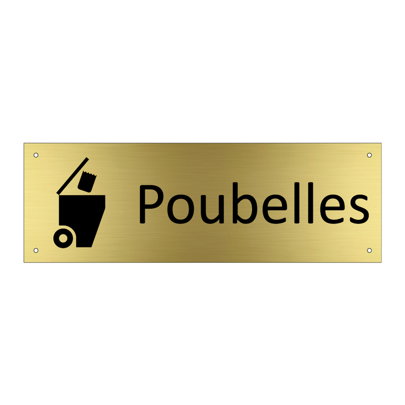 Poubelles