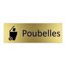 Poubelles