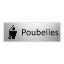 Poubelles