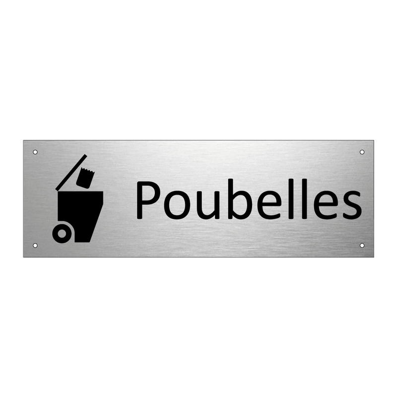 Poubelles