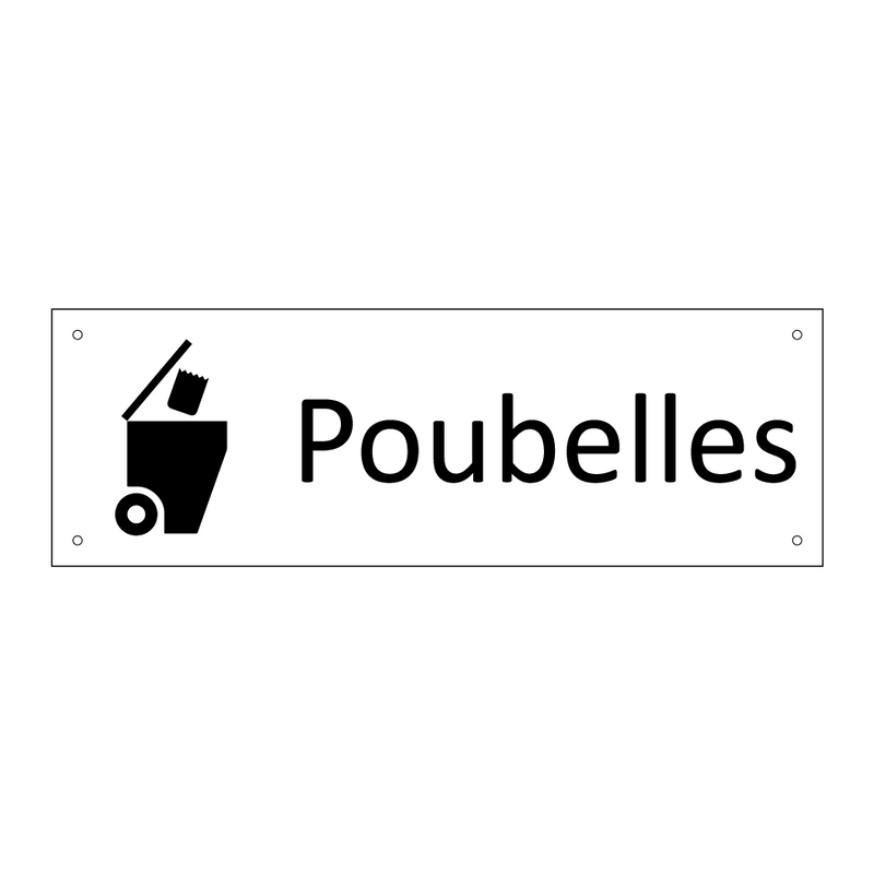 Poubelles