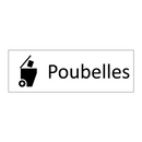 Poubelles