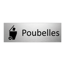 Poubelles