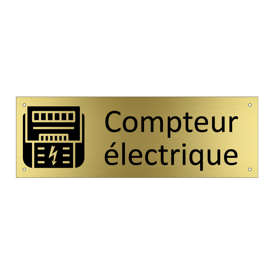 Compteur électrique