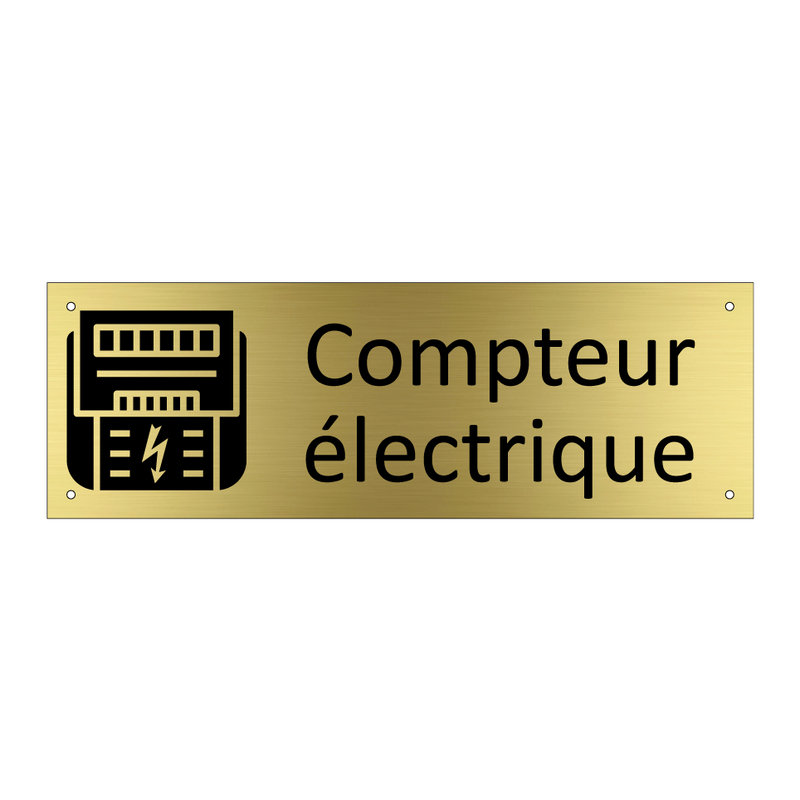 Compteur électrique