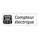 Compteur électrique