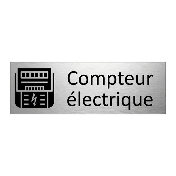 Compteur électrique