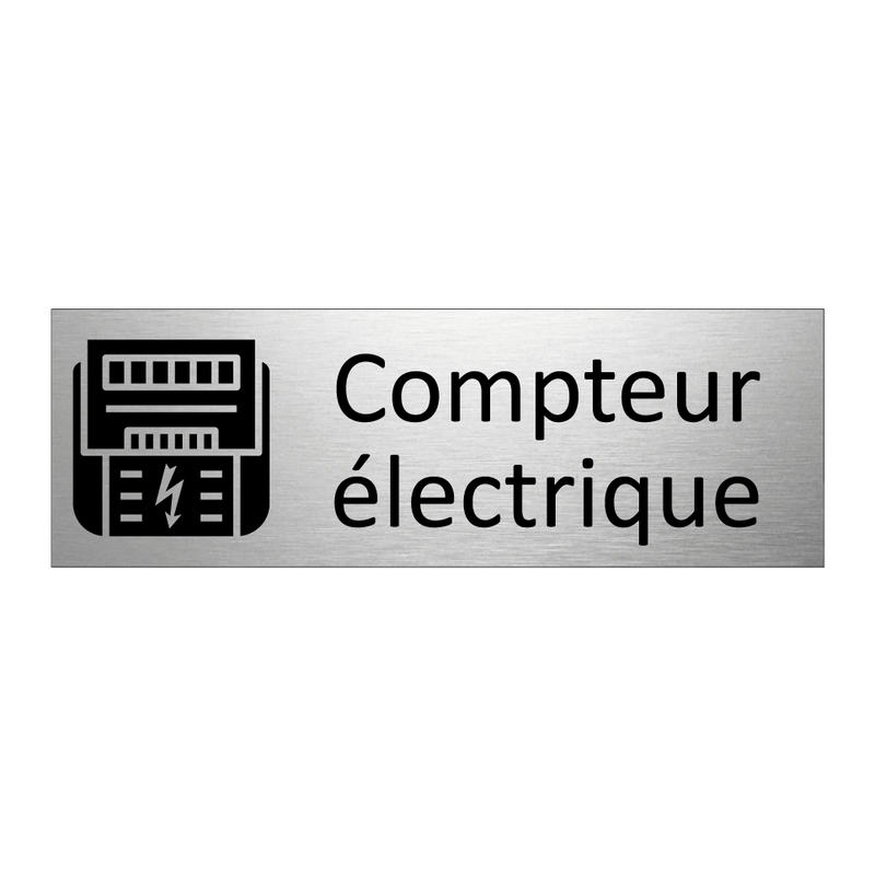 Compteur électrique