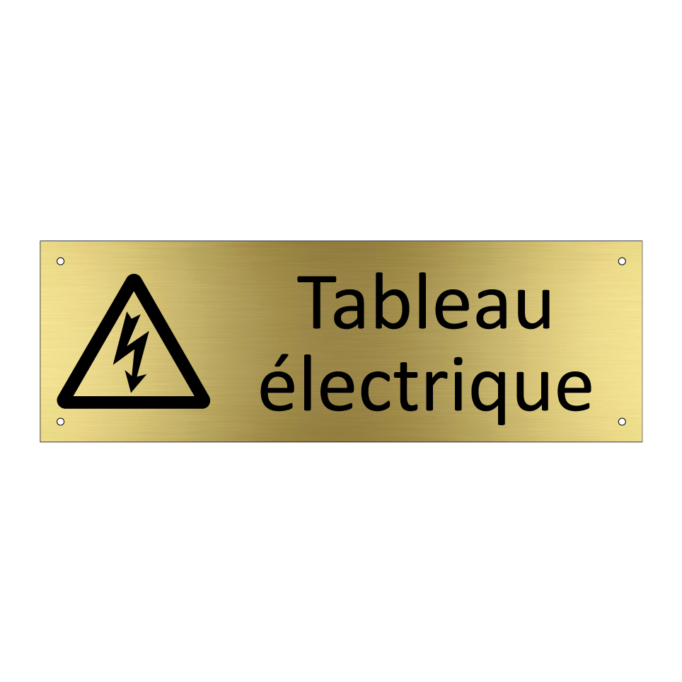Tableau électrique