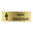 Salle électrique