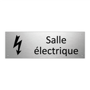 Salle électrique