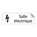 Salle électrique