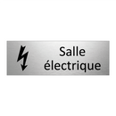 Salle électrique