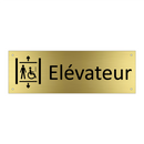 Elévateur