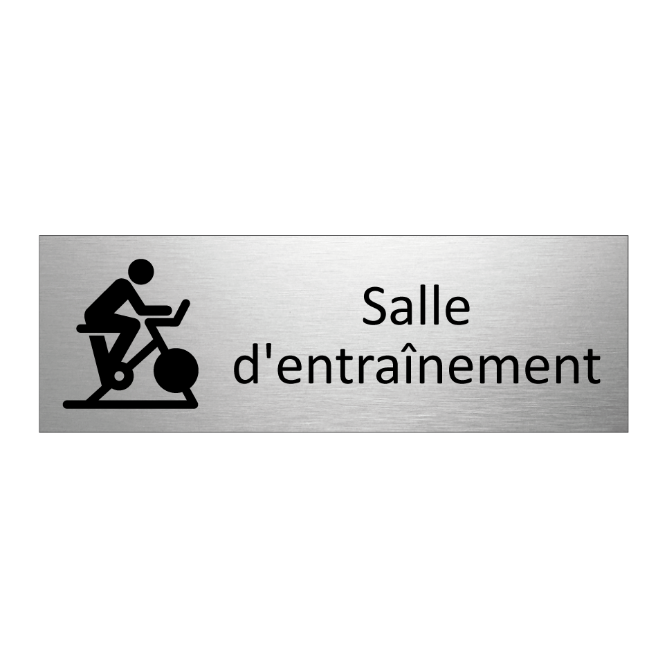 Salle d'entraînement