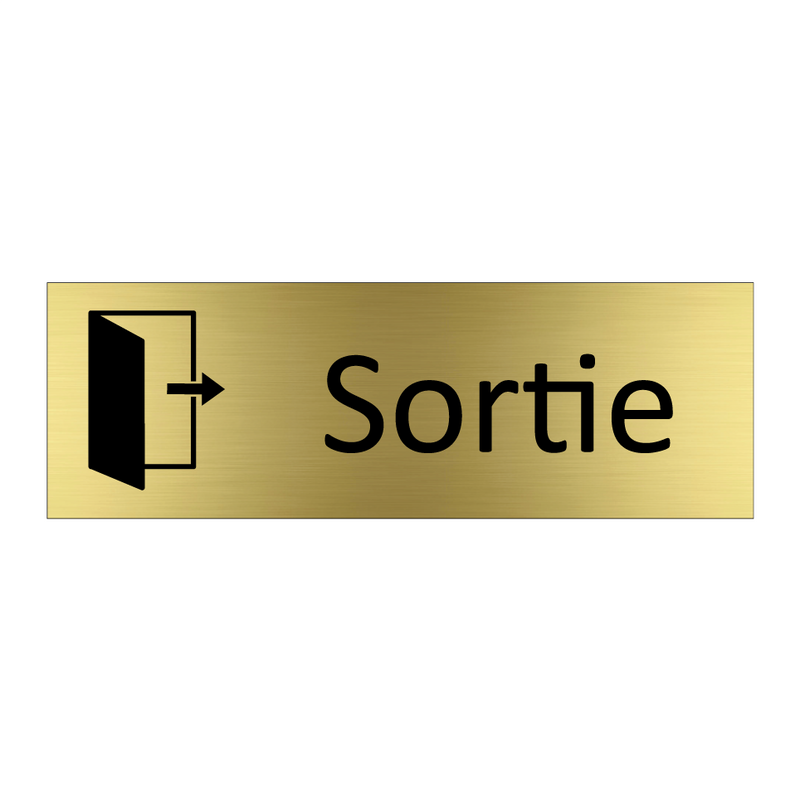 Sortie