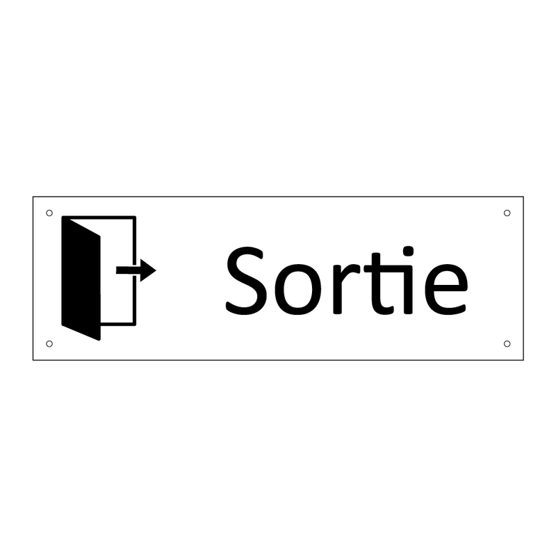 Sortie