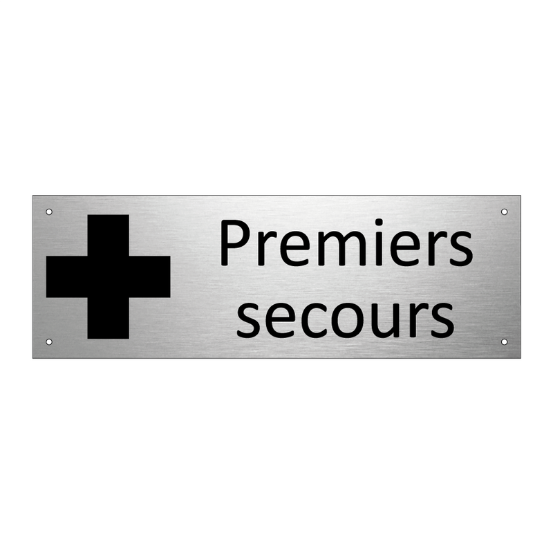 Premiers secours