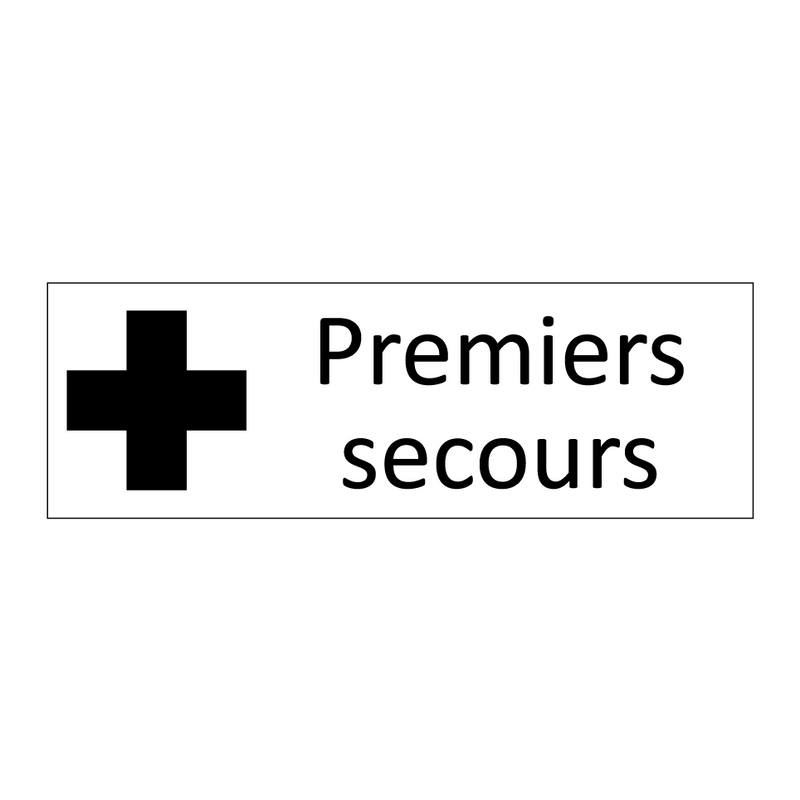 Premiers secours