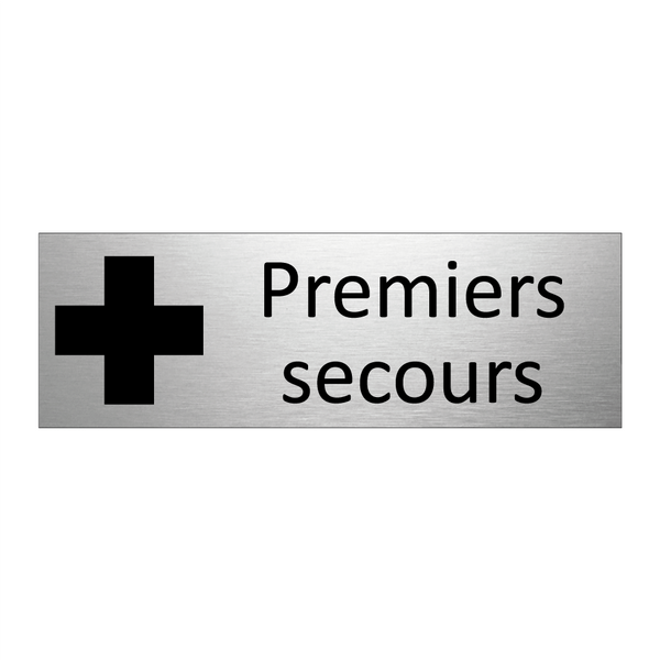 Premiers secours