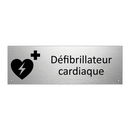 Défibrillateur cardiaque