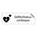 Défibrillateur cardiaque