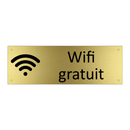 Wifi gratuit