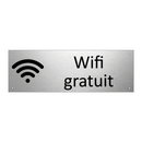 Wifi gratuit