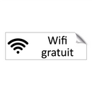 Wifi gratuit