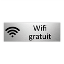 Wifi gratuit