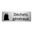Déchets généraux