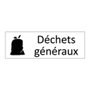 Déchets généraux